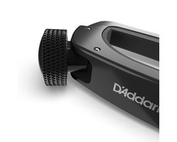 D'Addario PW-CP-07 Capo Lite zwart