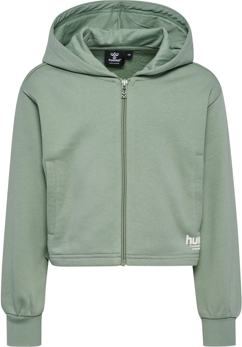 Hmlzippi Zip Hoodie