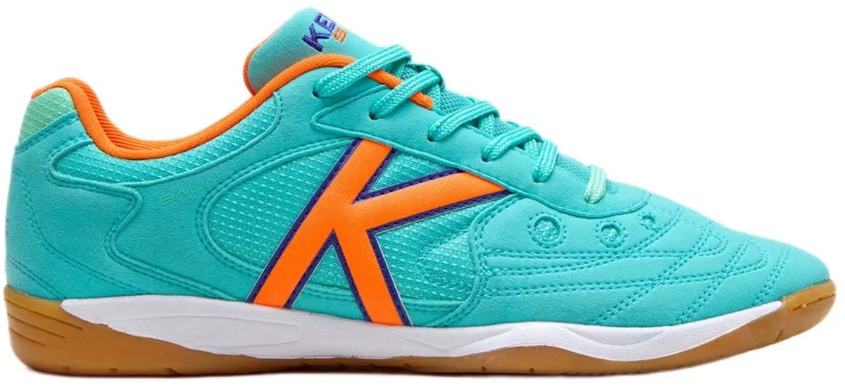 Kelme Copa In Zaalschoenen Blauw EU 40