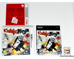 Cubic Ninja 3D