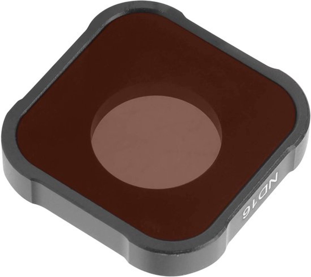 ND Filter ND16 - Optisch Glas - Aluminiumlegering - Waterdicht - Actie Camera - Hoogwaardige Bescherming
