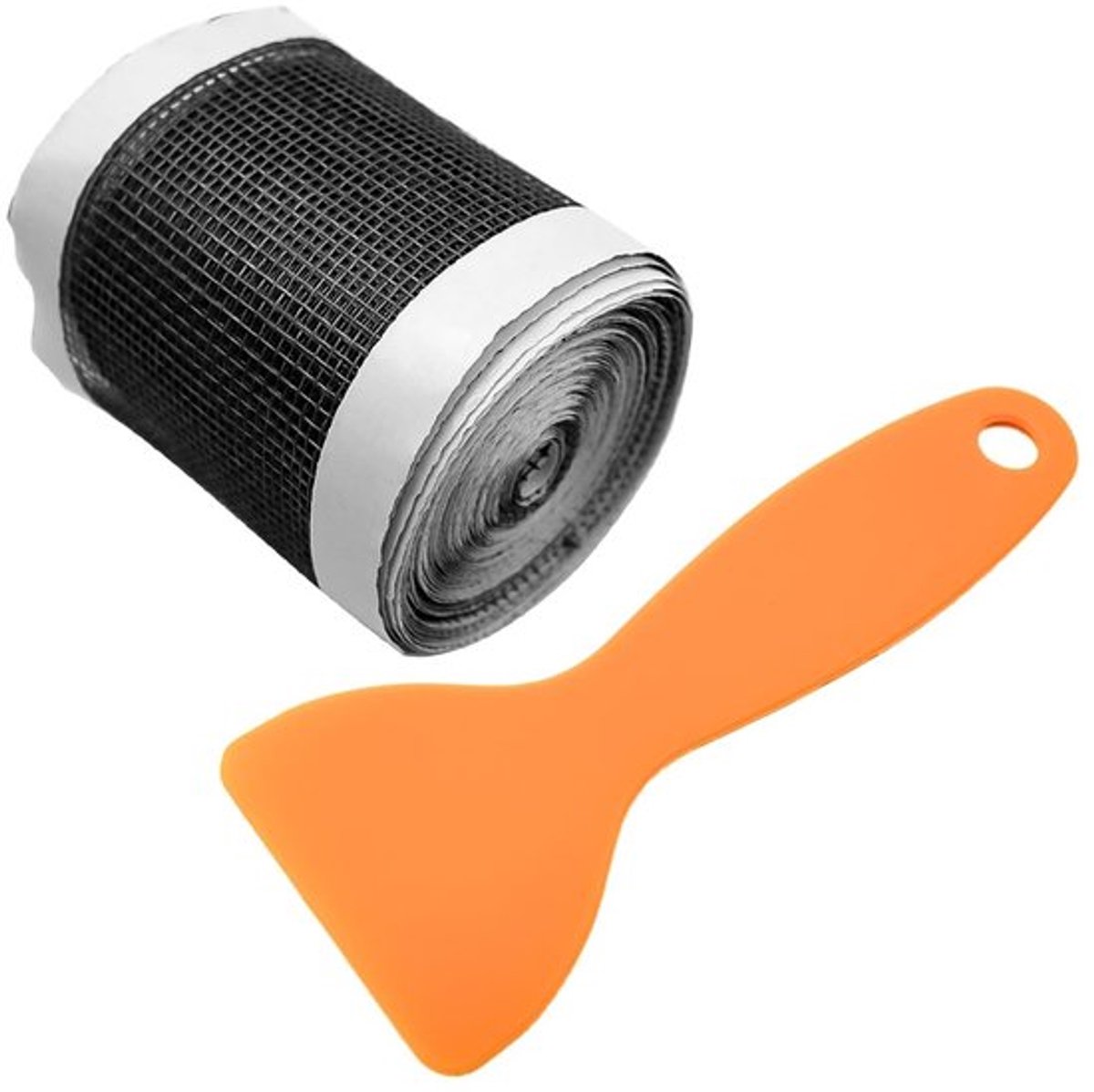 Haarfilter 2 Stuks - Afvoerfilter - Haarvanger - Doucheputje - Douchegoot - PVC Materiaal - Waterdicht