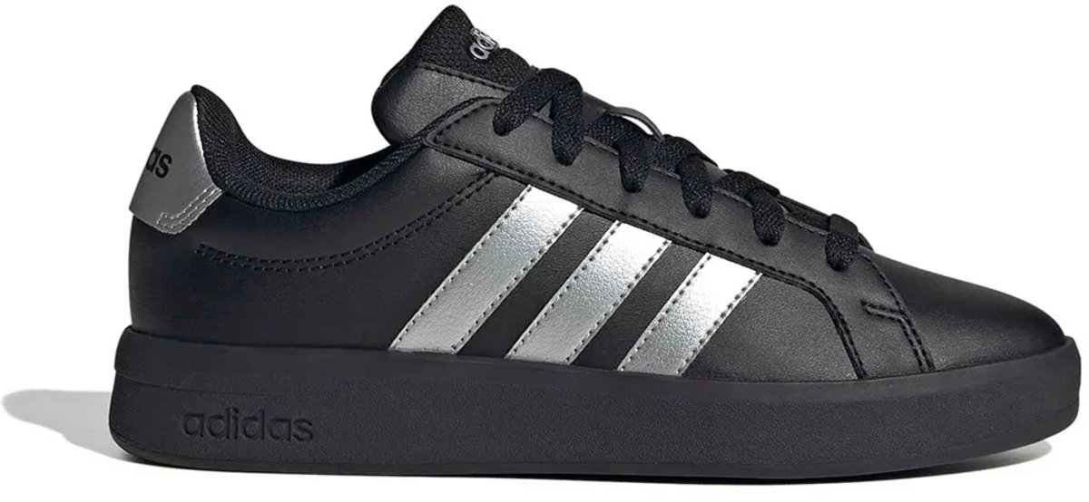Adidas Grand Court 3.0 Kinderschoenen 1/3 Kinderen Zilver