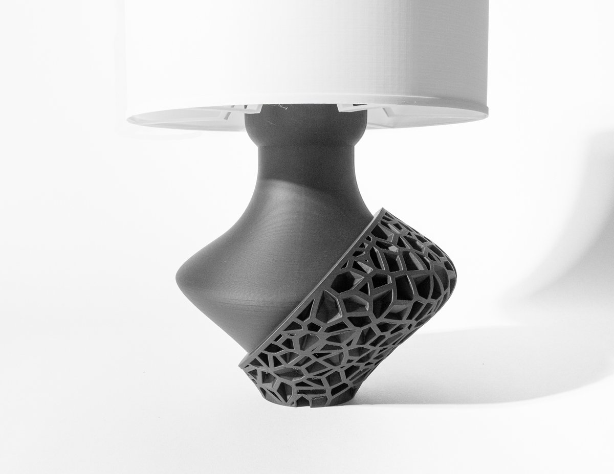 Skushy Verlichting Vori - Moderne Designlamp voor Sfeervolle Verlichting - Sculpturale Tafellamp - Premium Woondecoratie