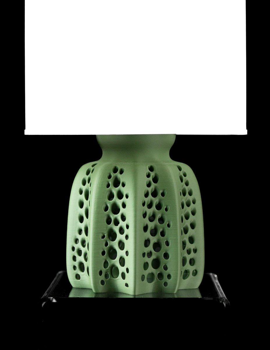 Skushy Verlichting Seafront 2 - Moderne Designlamp voor Sfeervolle Verlichting - Sculpturale Tafellamp - Premium Woondecoratie