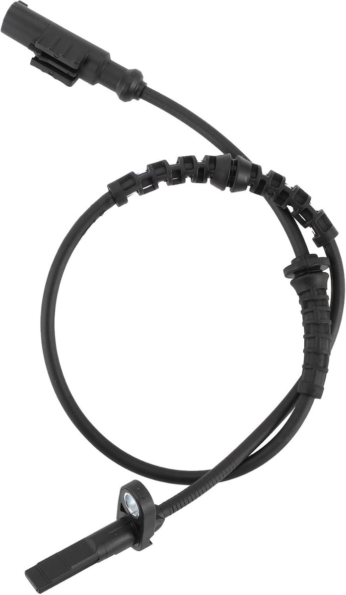 Wiel Snelheidssensor Achter voor Alfa Romeo 159 (2005-2008) - ABS Sensor voor Anti-lock Remsysteem, Vervangingsonderdeel No. 51759244/51799348