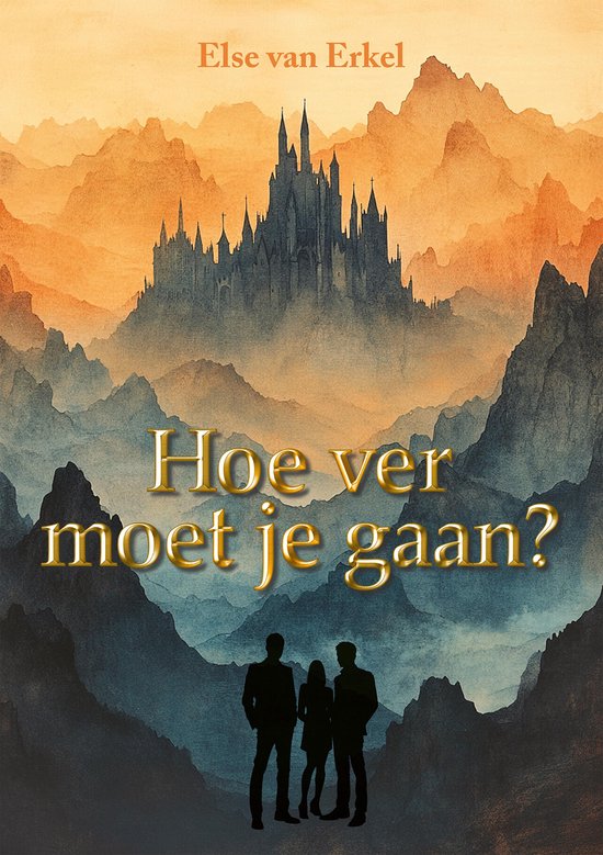 Hoe ver moet je gaan? - cover