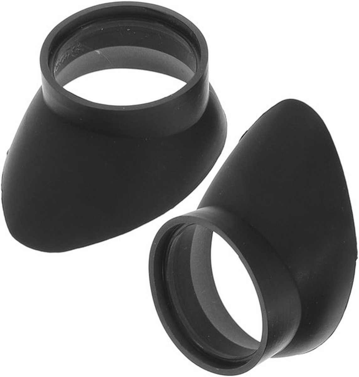 Verrekijker Oogschelpen - Rubber Oculaire Afdekkingen - Comfortabel Ontwerp - Geschikt voor Telescopen - Vermindert Oogvermoeidheid - Robuust Design