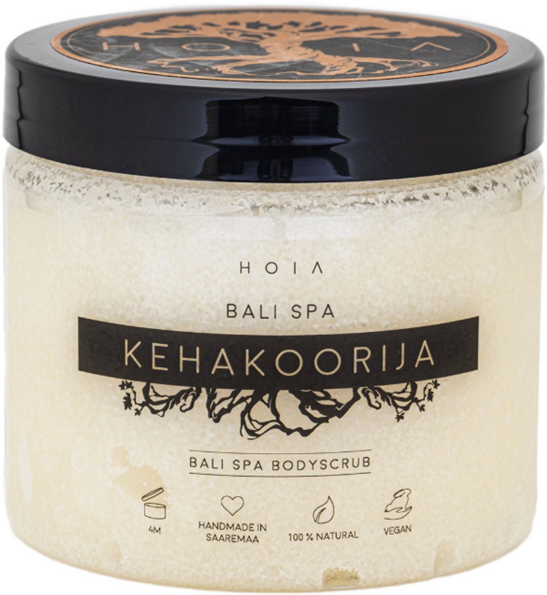 Bodyscrub - Bali Spa - 200ml