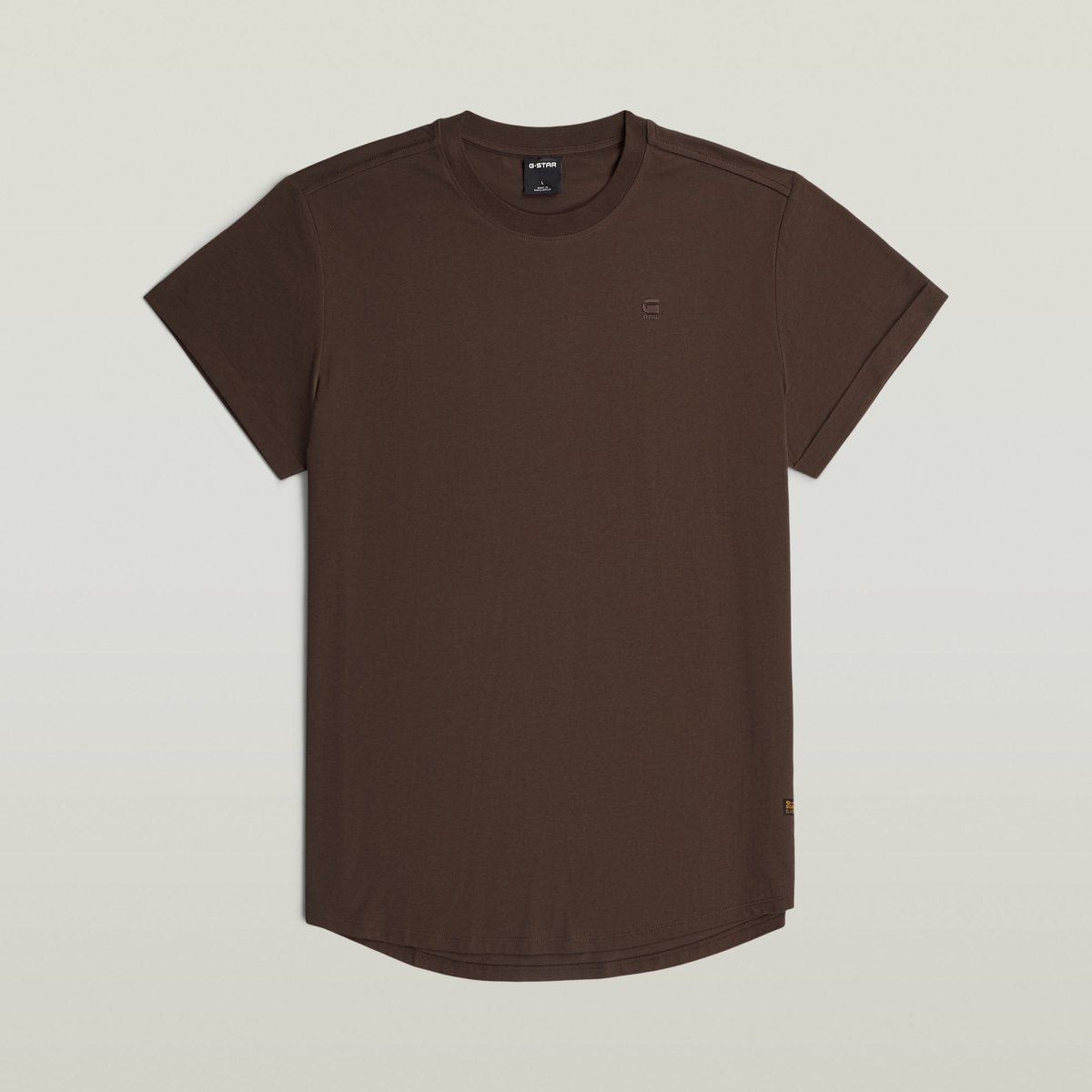G-Star Lash r t ss Heren T-shirts Coffee Bean