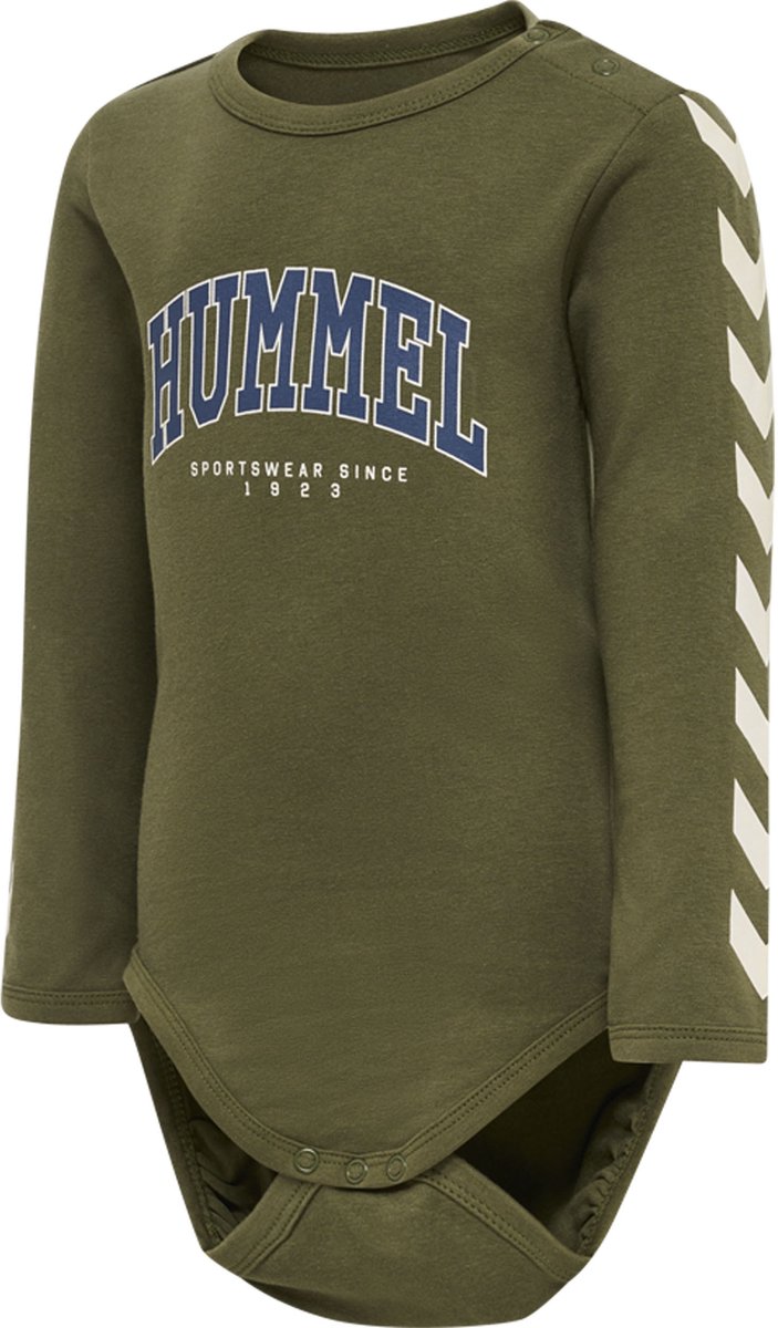 Hummel Kinder Fast Flipper rompertje met lange mouwen Kalamata