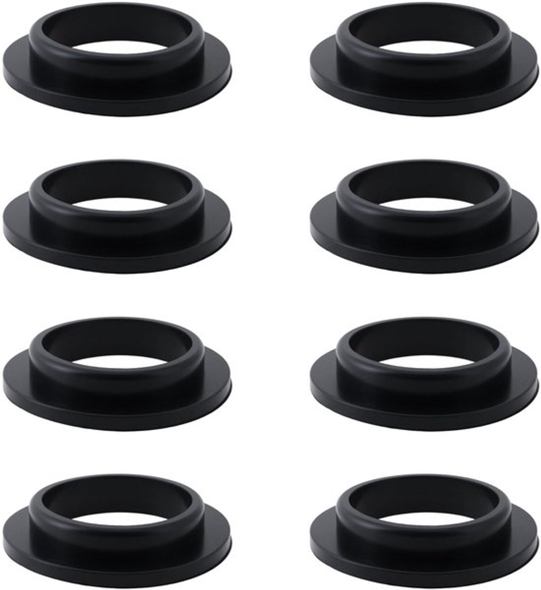 Set van 8 Afvoer O-ringen voor Riool Seal en Sifon