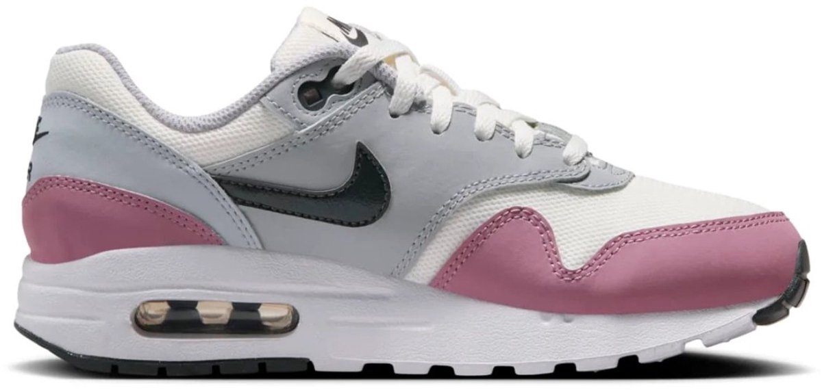 NIKE AIR MAX 1 BG DZ3307-115 Nike Kids Unisex Sneakers Veelkleurig