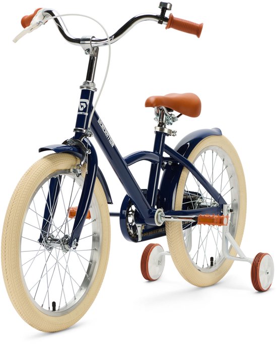 Generation Classic 18 inch Blauw - Kinderfiets van Aurelia — afbeelding 2