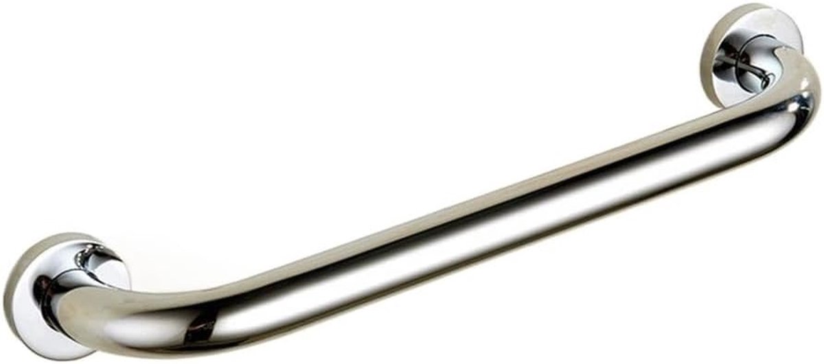 Douche Leuning - Veiligheid Handvat - Badkamer Veiligheid - Antislip Ontwerp - 30 cm - Zilver