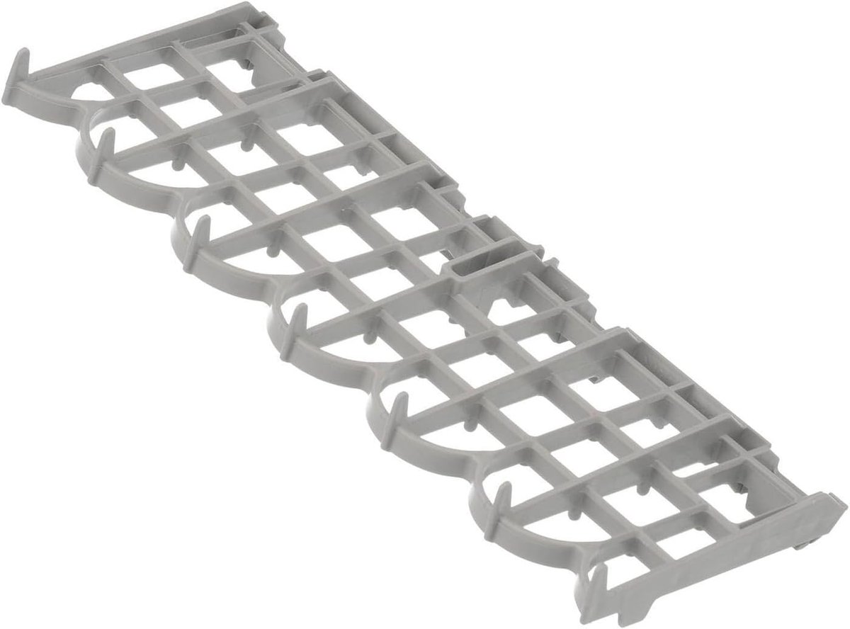 Vaatwasser Onderdeel - Reserveonderdeel - Reparatie Keukenapparaat - Specifiek Model - Standaard Maat - Grijs