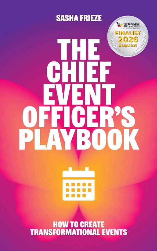 The Chief Event Officer’s Playbook - cover