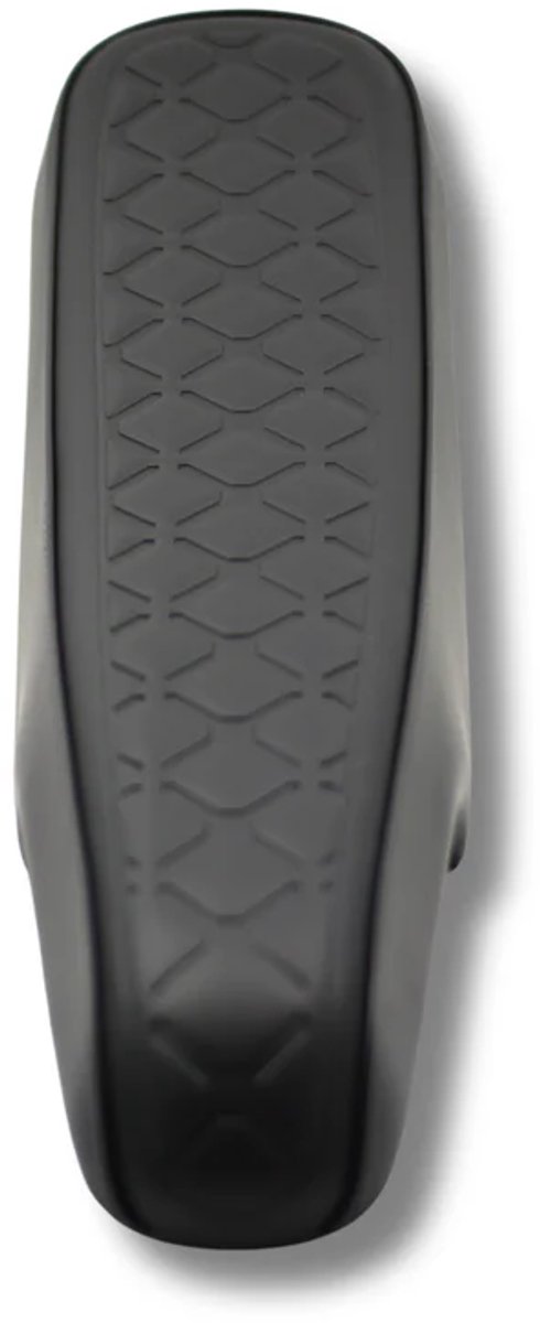 FONL - Zadel Geschikt voor Ouxi V8 Pro Fatbike - Comfortabel Fietszadel - Zwart