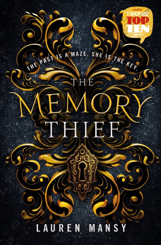 The Memory Thief - cover