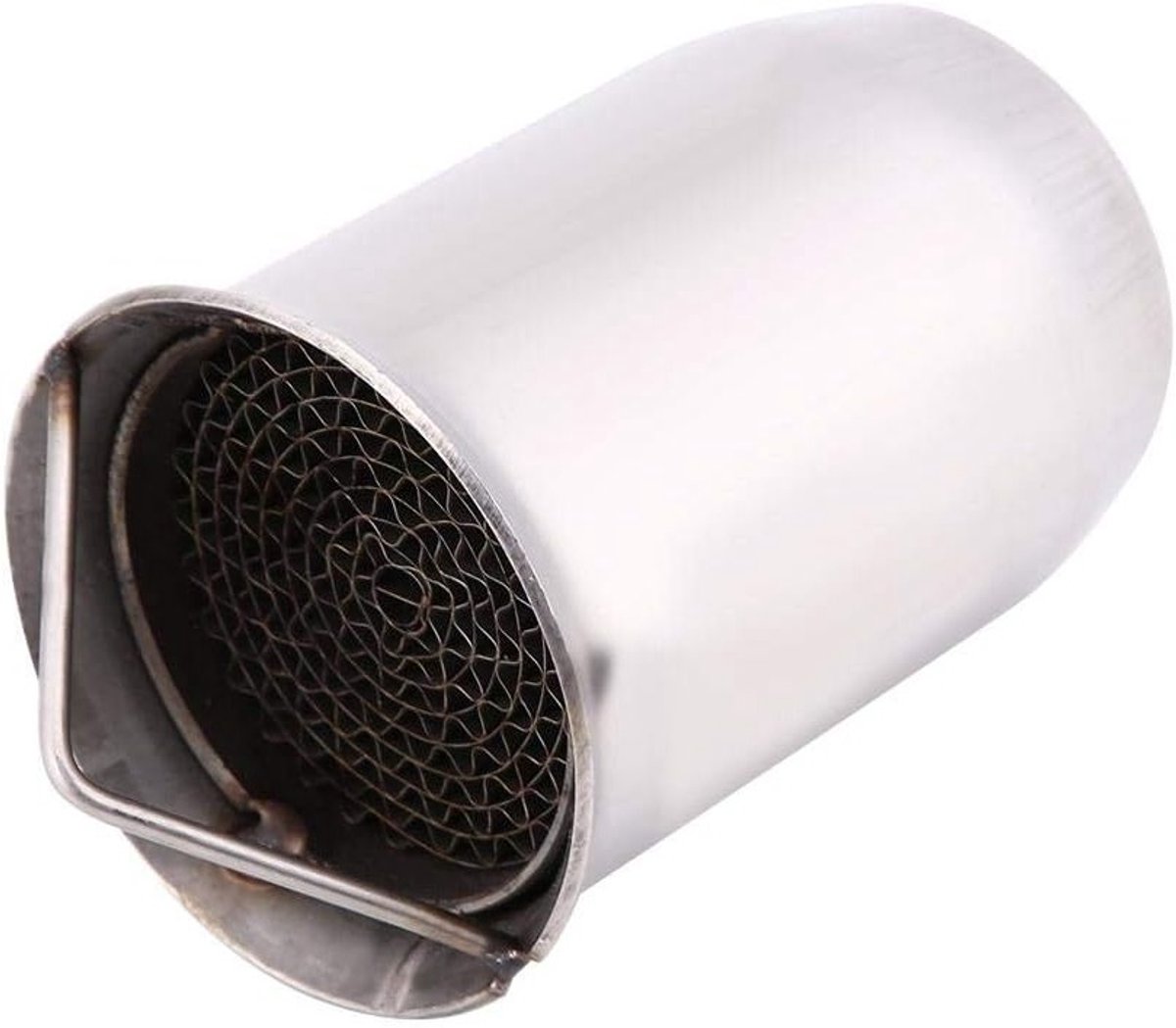 51mm Universele Motoruitlaat Demper Insert voor Geluiddemping en Vermindering van Geluidsoverlast