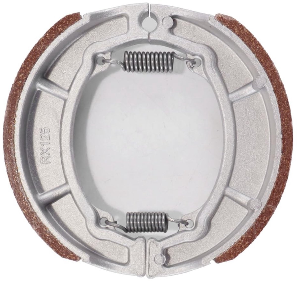 Dailygoods- Remblokken Semi-metallic - Vervanging ATV/Quad/Scooter - 50cc/110cc/125cc/150cc/250cc - Hoge slijtvastheid - Eenvoudige installatie - Betrouwbare warmteafvoer - Trommelremmen