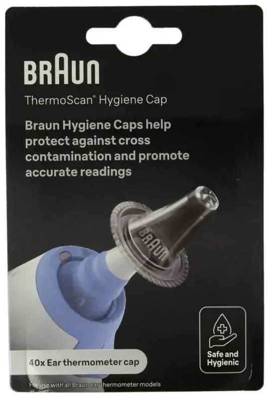 Braun LF20 - Navulset Lensfilters Oorthermometer