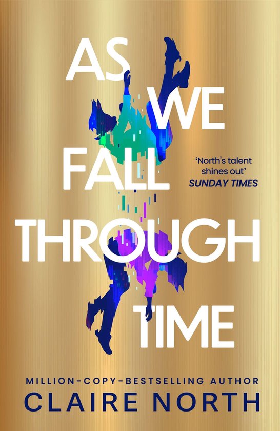 As We Fall Through Time - cover
