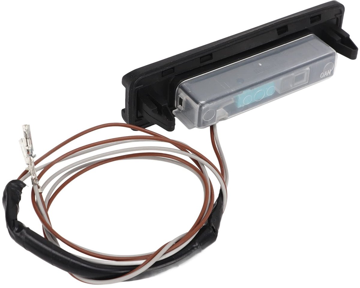 Solidchoice - Boot Kofferbak Handvat Ontgrendelingsschakelaar - Achterklep Vervanging - Handig en Betrouwbaar - Compatibel met Ix35 - Voor Santa Fe en...