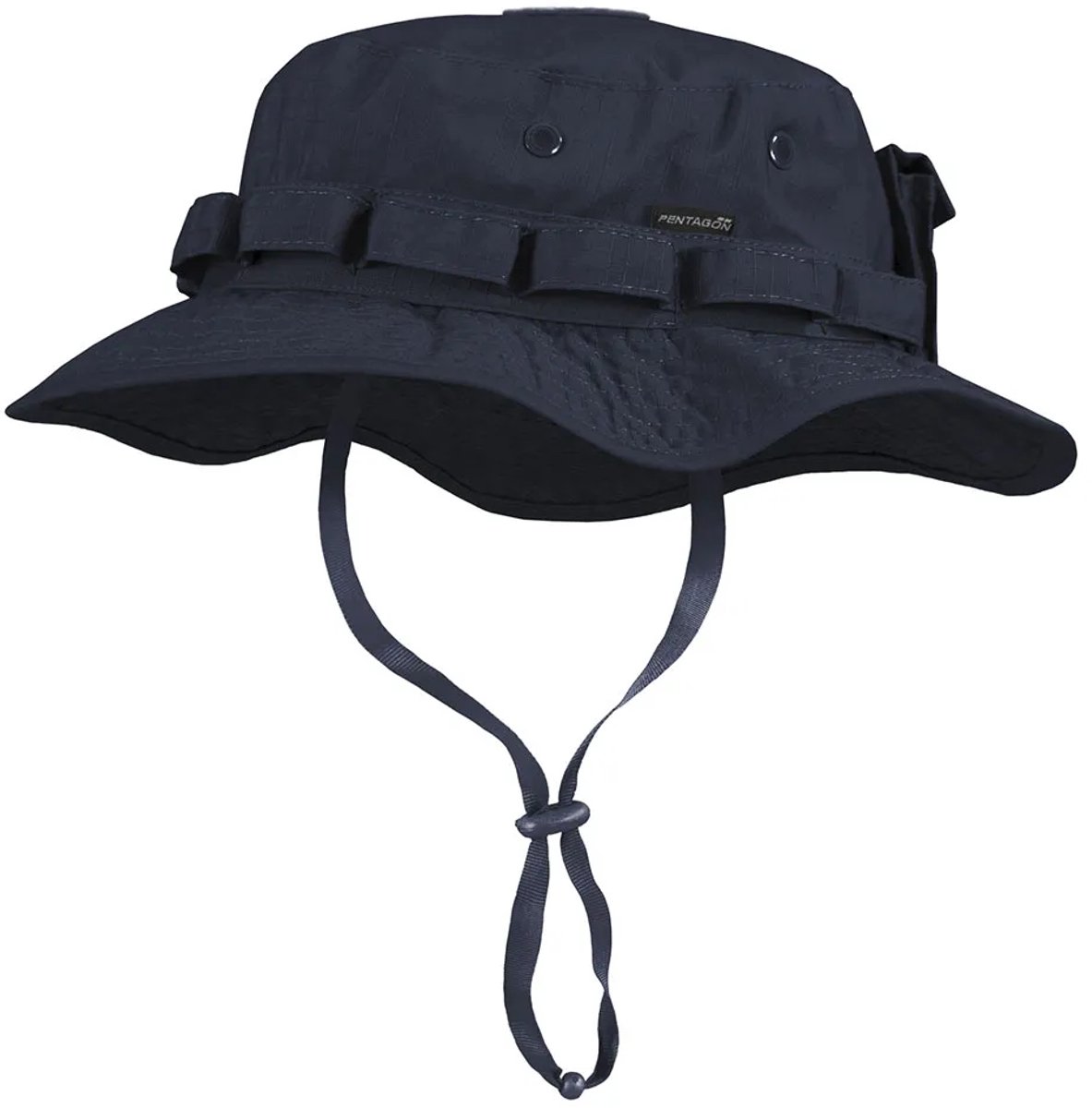 Pentagon Jungle Ripstop Hoed Blauw 60 cm
