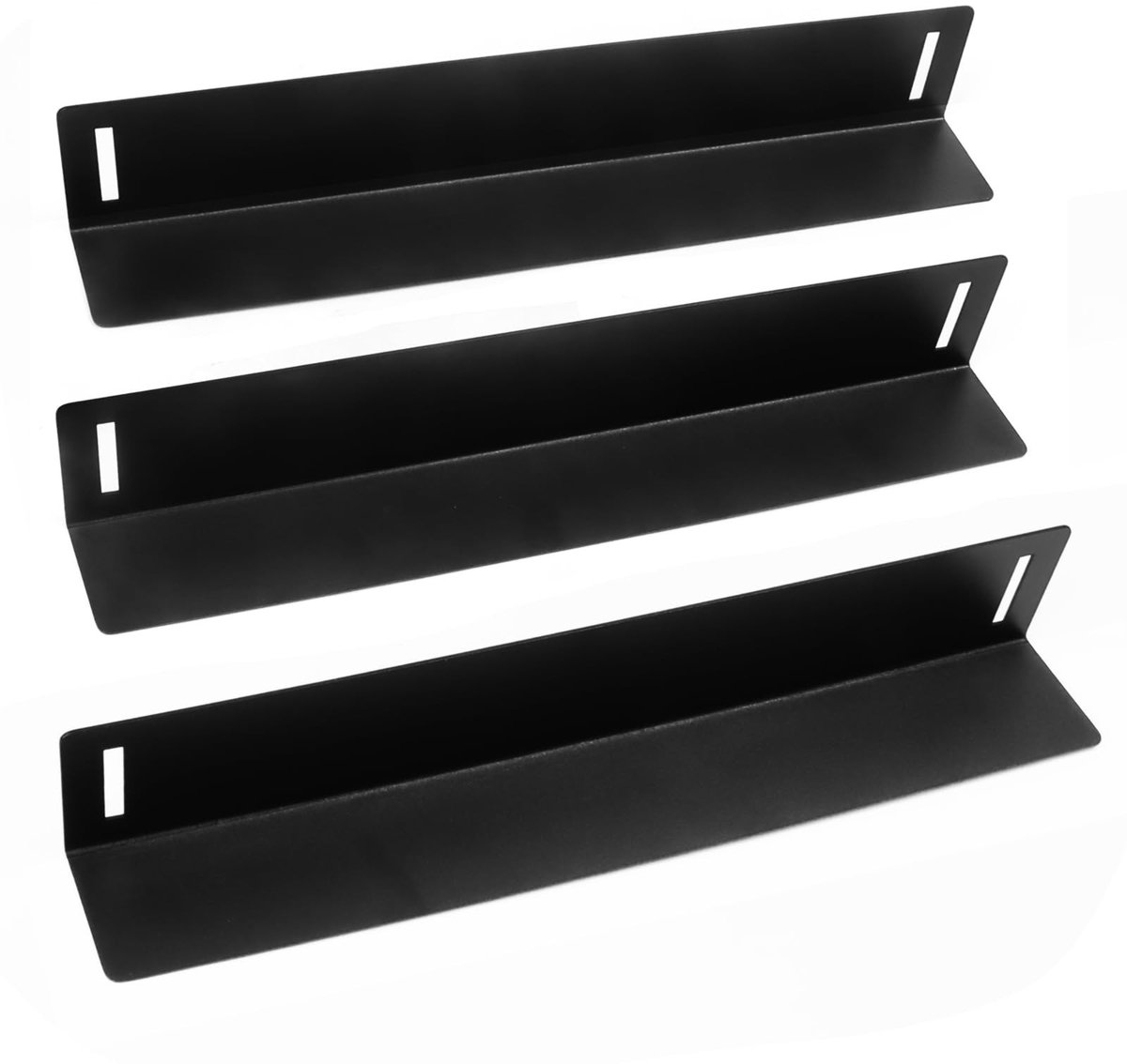 Dailygoods- Kofferbakorganizer 3 Stuks - Kofferbakscheider - Bevestiging met Klittenband - Kofferbakhouder voor Auto - Duurzaam Materiaal - Flexibel Ontwerp - Kofferbakverdelers