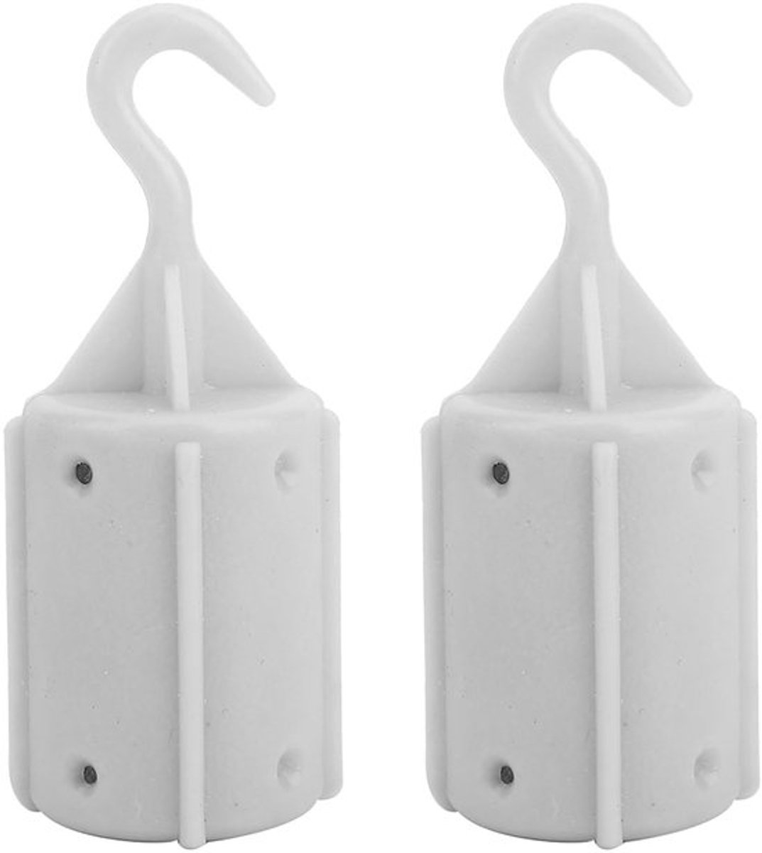 Allecto - 2 Stuks - Haakgewicht voor Breimachines - Hoogwaardige