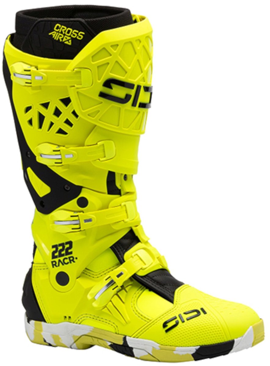 Sidi Crossair-X Motorcross laarzen -