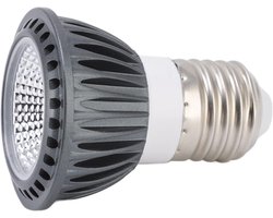 Reptielenlamp - Warmtelamp Schildpad - Terrarium Verlichting - UVA UVB Spectrum - 5W - Zwart