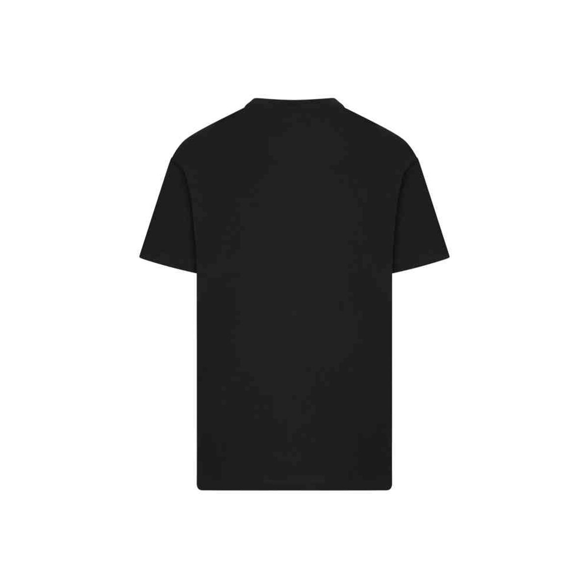 Mister Tee Bandana Bear Sketch Heren Tshirt M Zwart