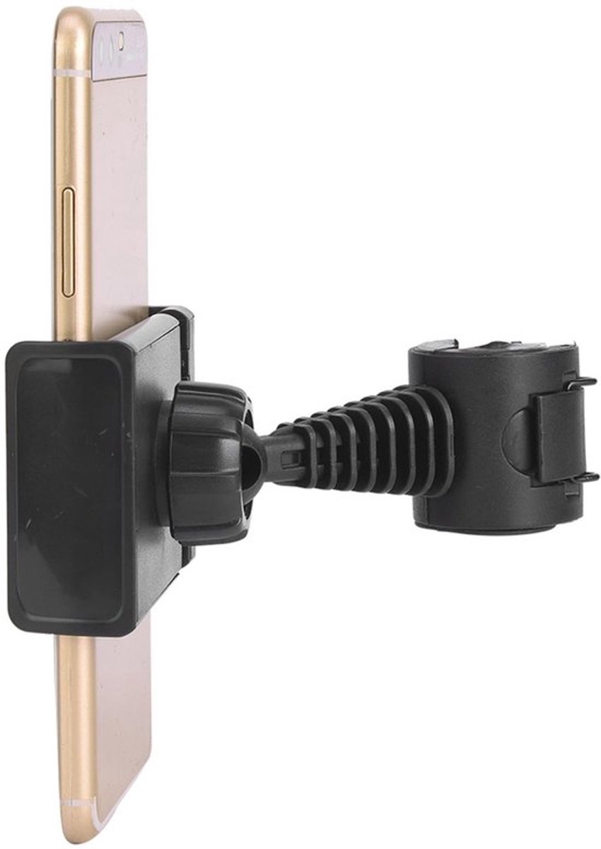 Golfswing recorder - Dailygoods- Golftelefoonhouder met clip