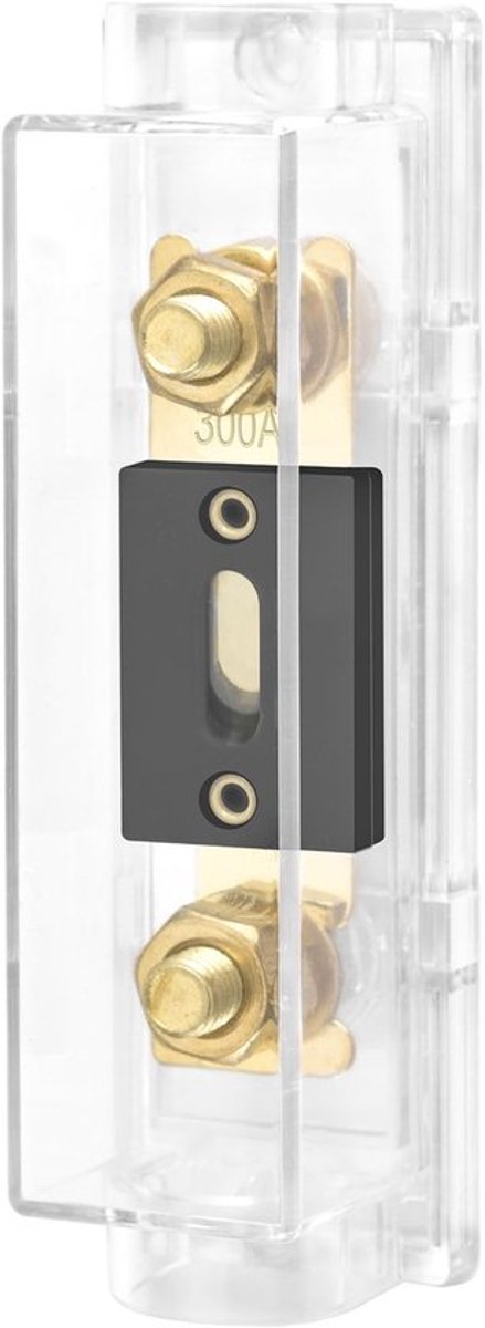 Allecto Fuse Holder - Geschikt voor 0/2/4 Gauge - 350 Amp - Inline
