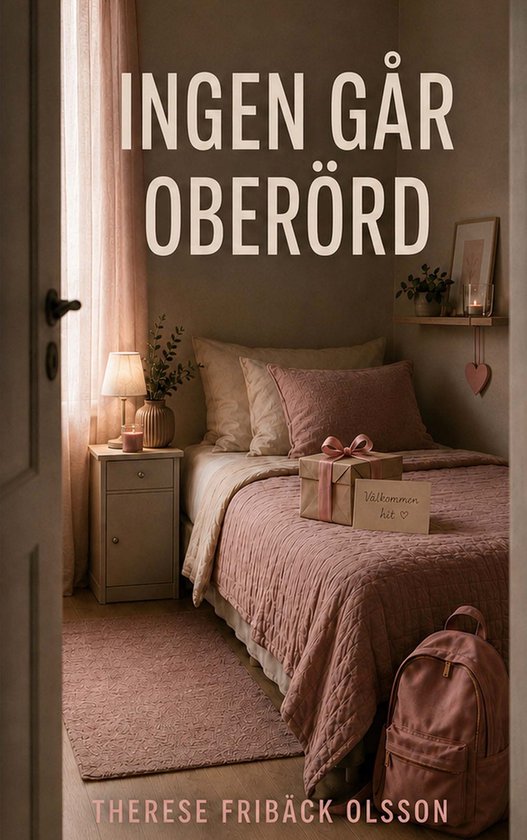 Ingen går oberörd - cover