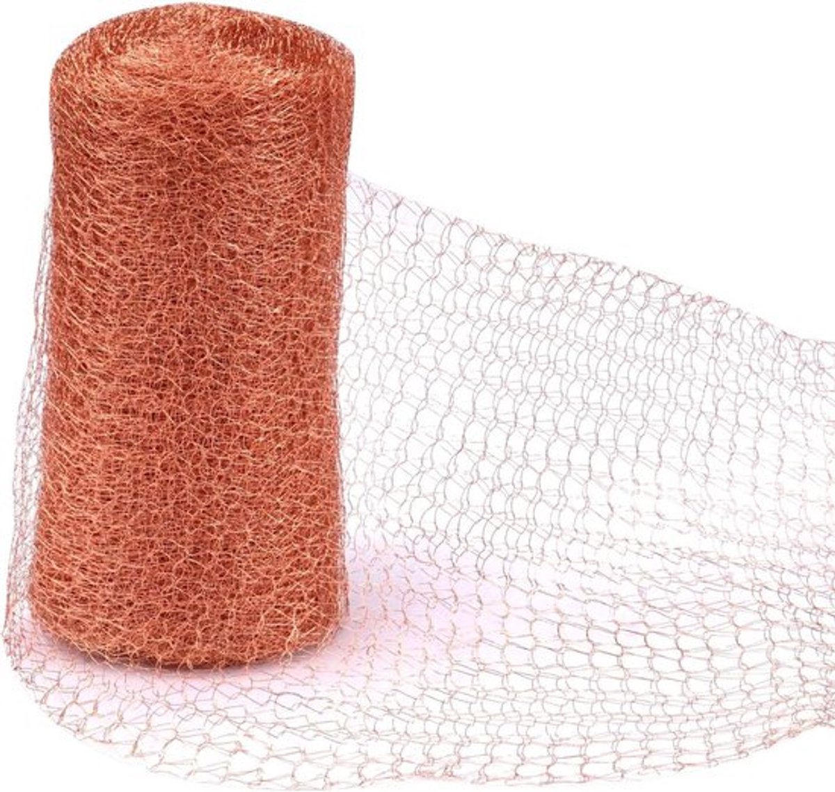 Koperband 6 m Allecto Plus - Slakken Muizen Bestrijding Tuin