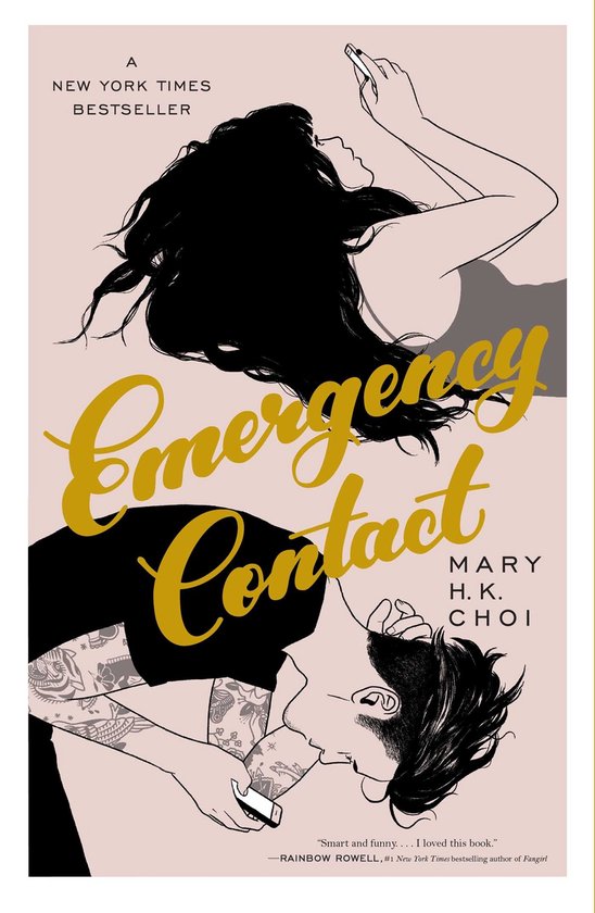 Emergency Contact - cover