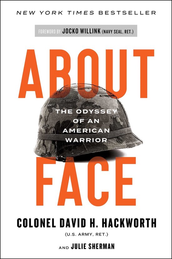 About Face - cover