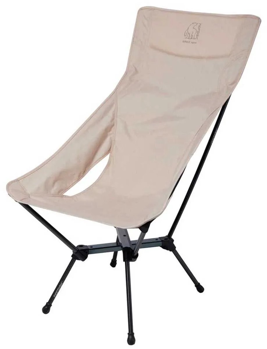 Nordisk Kongelund Lounge Stoel Sandshell