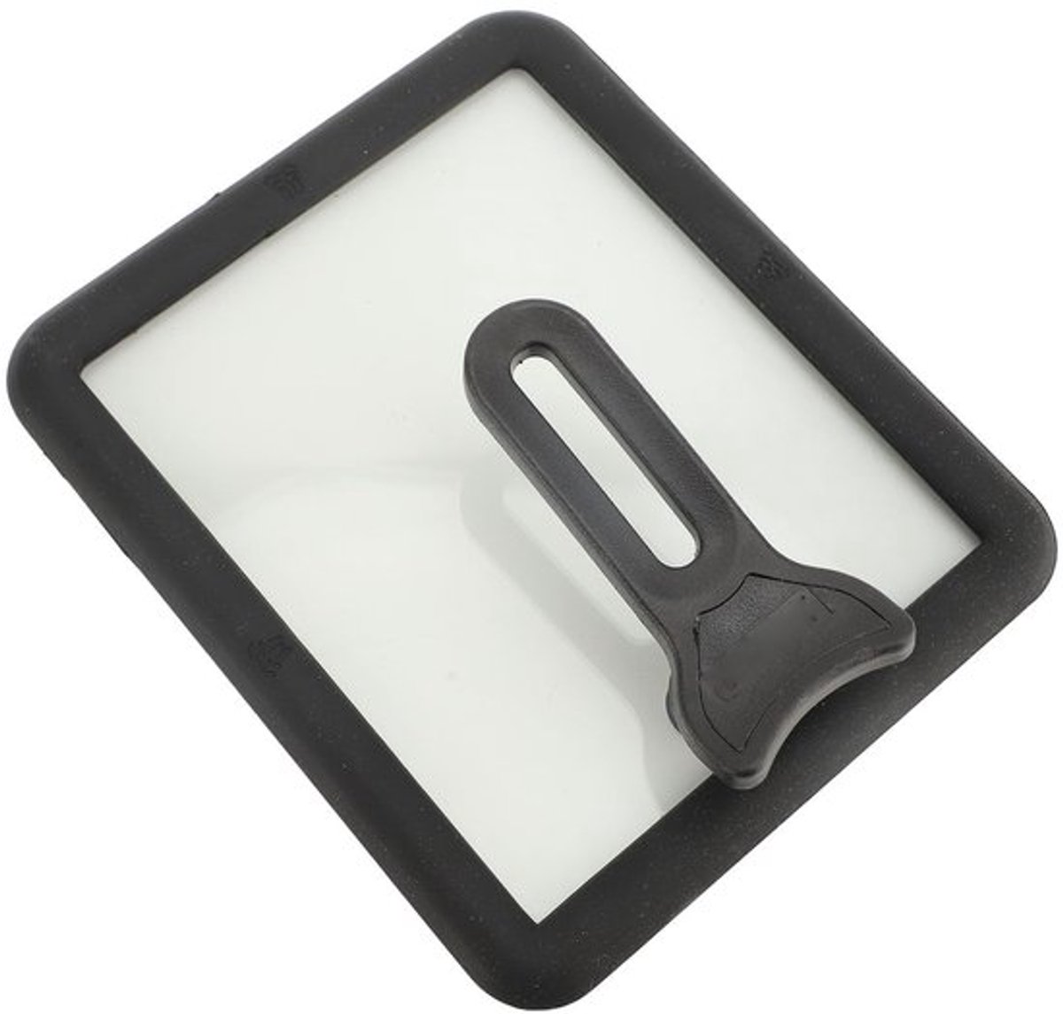 Verdikte omeletdekking glas Dailygoody Universaal