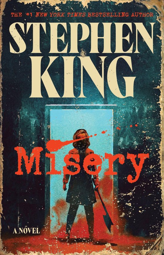 Misery - cover