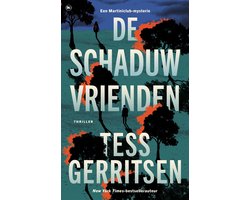 De Martiniclub 3 - De schaduwvrienden
