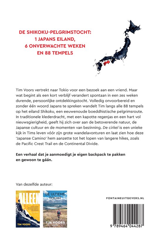 Inspirerend wandelen met Tim Voors - De cirkel