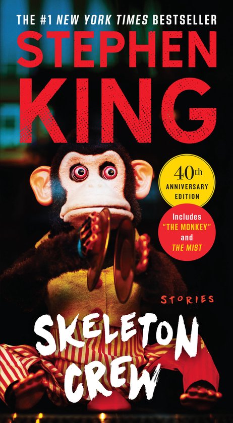 Skeleton Crew - cover