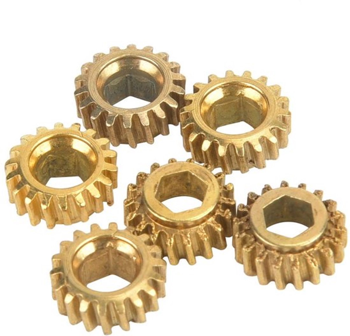 Gitaar tuning gears 4mm, duurzaam van VT Products