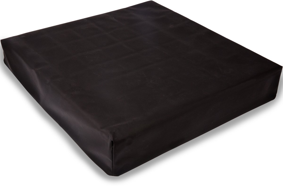 Designer Luxury V- zitkussen - 43 x 43 x 6 cm - Harley