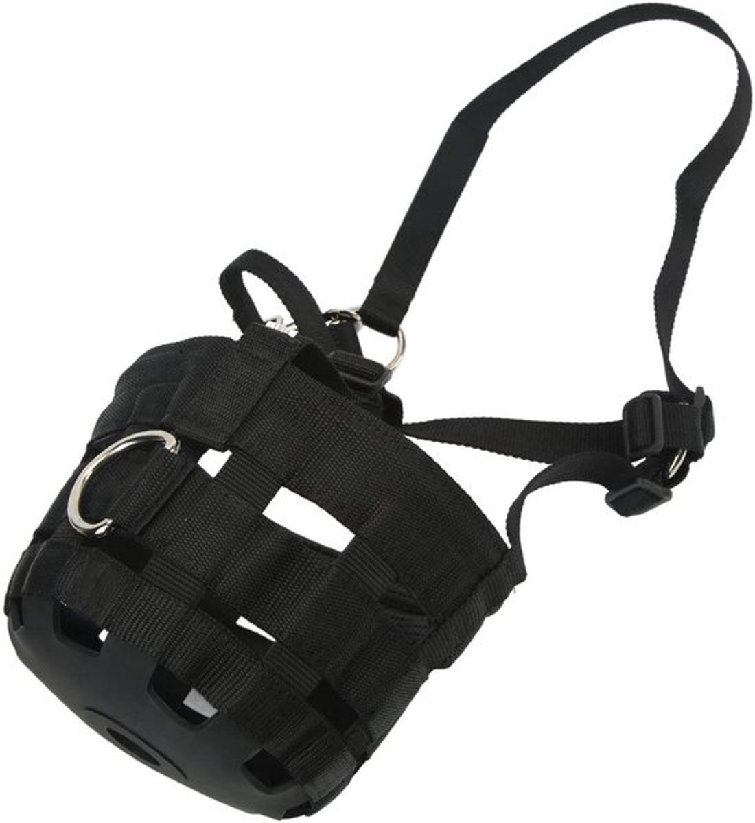 Begrazende muilkorf voor paarden by Dailygoody