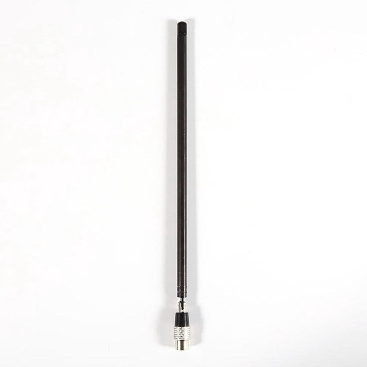 Telescopische Antenne - SMA Antenne - Radio Ontvangst - Verstelbare Elleboog - 20-88 cm - Zwart